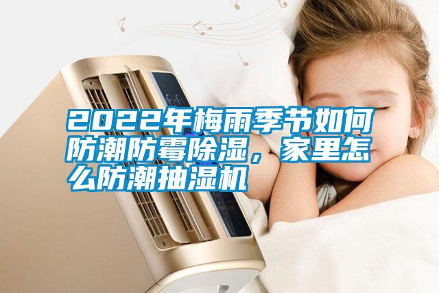 2022年梅雨季節(jié)如何防潮防霉除濕，家里怎么防潮抽濕機(jī)