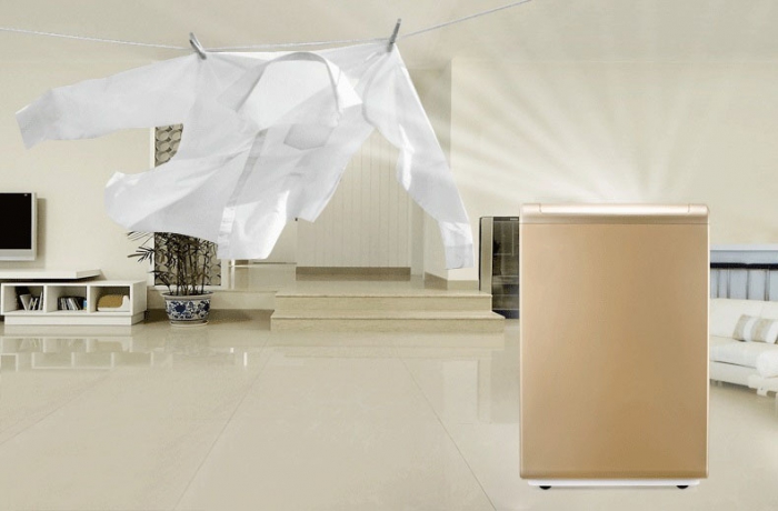 冬天，你需要加濕器