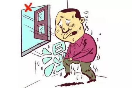 單位衛(wèi)生間發(fā)出陣陣怪味，用除濕機(jī)來(lái)解決根本-潮濕