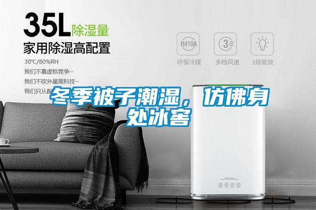 冬季被子潮濕，仿佛身處冰窖