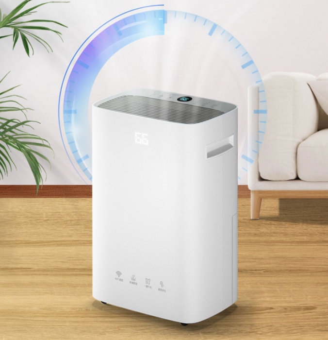 專用工業(yè)除濕機制造商，開關柜除濕機方案。