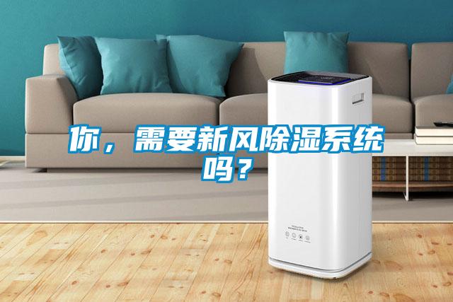 你，需要新風(fēng)除濕系統(tǒng)嗎？
