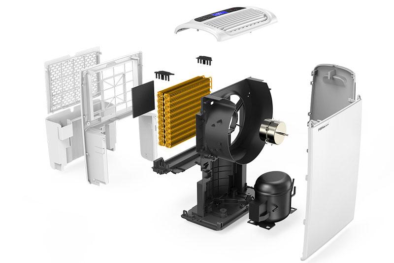 南方天氣易潮濕，家具防潮需注意