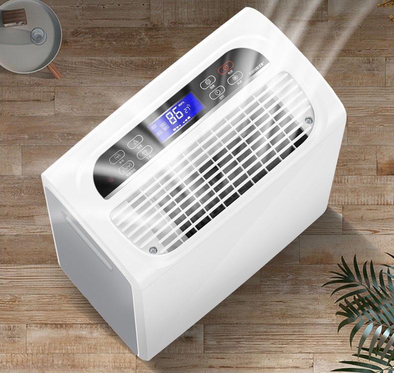 安詩(shī)曼除濕機(jī)陪你一起走過一場(chǎng)“不濕身”的冬季！