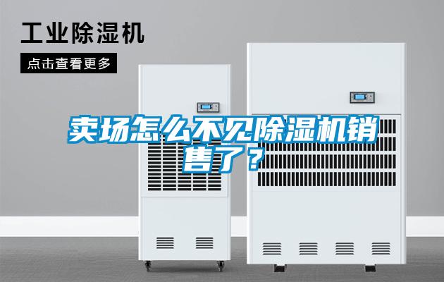 賣場怎么不見除濕機(jī)銷售了？