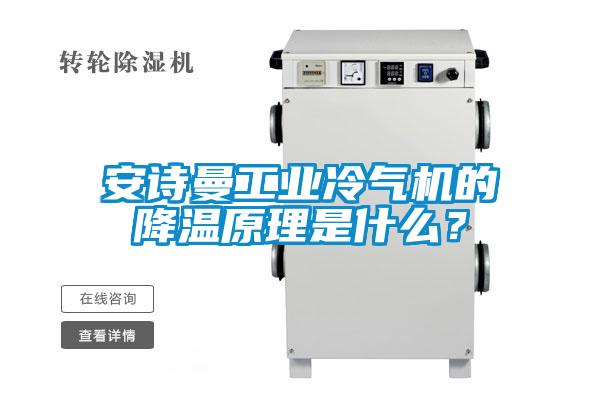 安詩曼工業(yè)冷氣機的降溫原理是什么？
