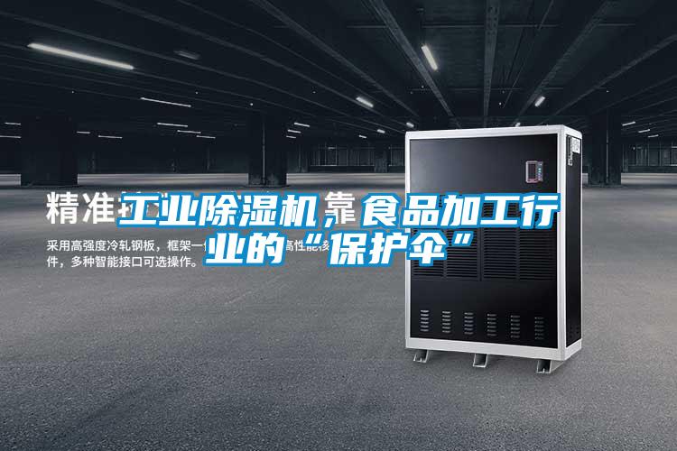 工業(yè)除濕機(jī)，食品加工行業(yè)的“保護(hù)傘”