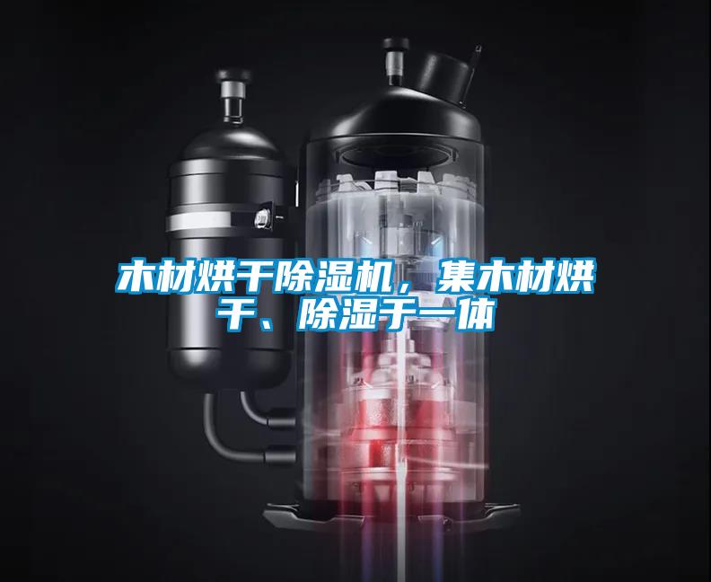 木材烘干除濕機(jī)，集木材烘干、除濕于一體