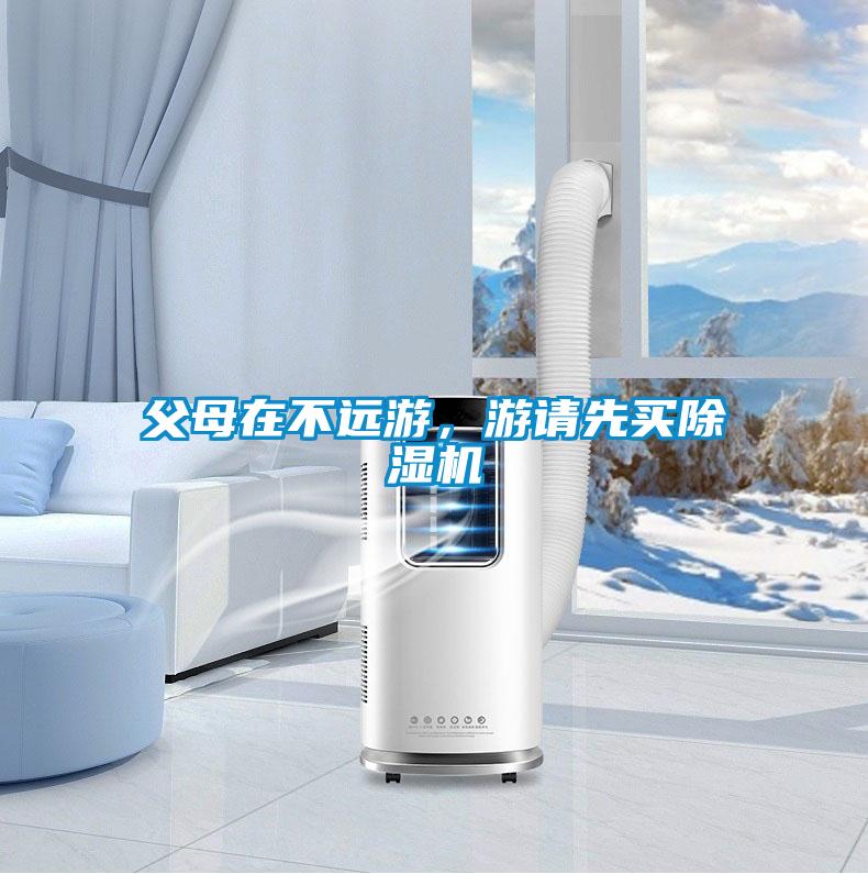 父母在不遠(yuǎn)游，游請先買除濕機(jī)