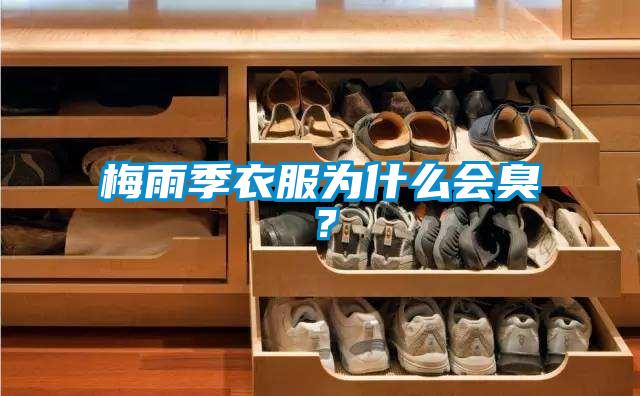 梅雨季衣服為什么會(huì)臭？