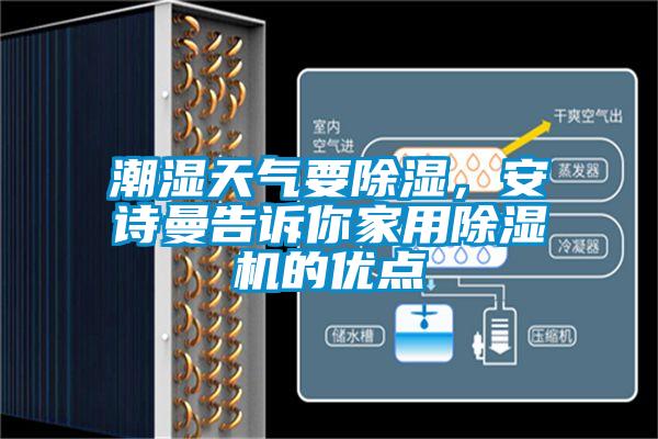潮濕天氣要除濕，安詩(shī)曼告訴你家用除濕機(jī)的優(yōu)點(diǎn)
