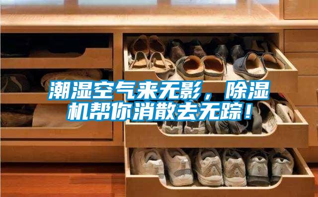 潮濕空氣來無(wú)影，除濕機(jī)幫你消散去無(wú)蹤！