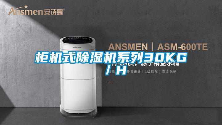 柜機式除濕機系列30KG／H