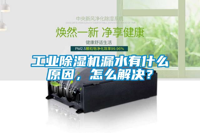 工業(yè)除濕機漏水有什么原因，怎么解決？