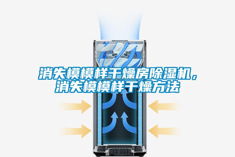 消失模模樣干燥房除濕機(jī)，消失模模樣干燥方法