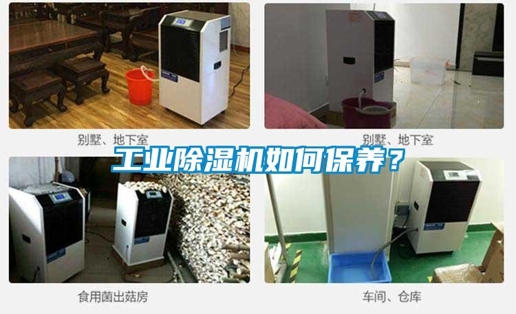 工業(yè)除濕機如何保養(yǎng)？
