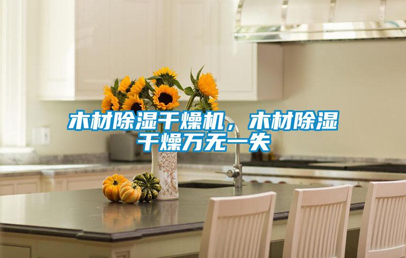 木材除濕干燥機(jī)，木材除濕干燥萬(wàn)無(wú)一失