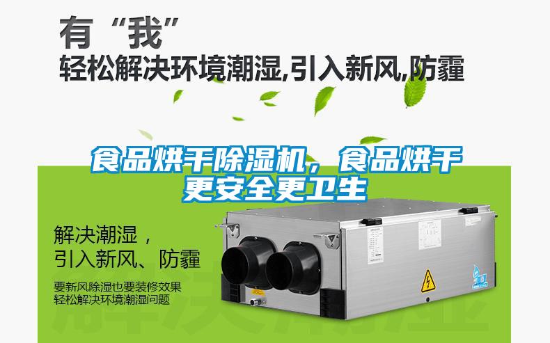 食品烘干除濕機(jī)，食品烘干更安全更衛(wèi)生