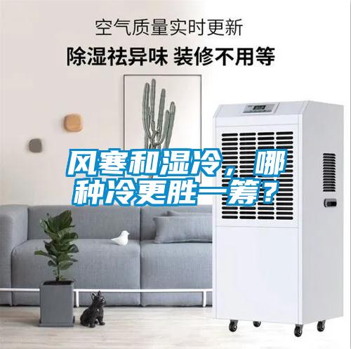 風寒和濕冷，哪種冷更勝一籌？