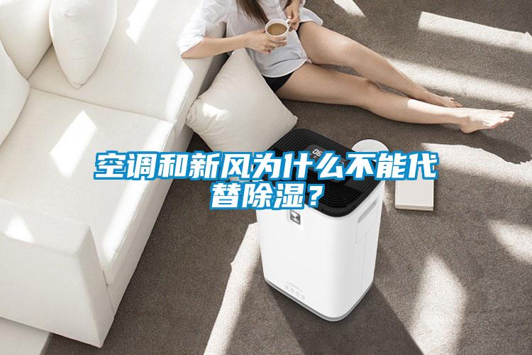 空調(diào)和新風(fēng)為什么不能代替除濕？