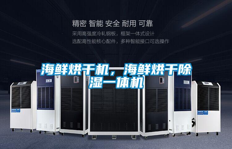 海鮮烘干機(jī)，海鮮烘干除濕一體機(jī)