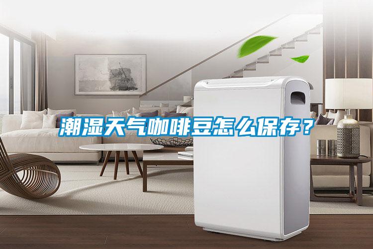 潮濕天氣咖啡豆怎么保存？