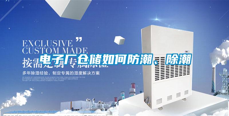 電子廠倉(cāng)儲(chǔ)如何防潮、除潮