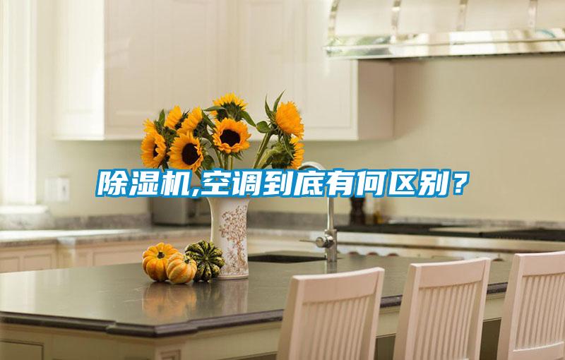 除濕機,空調(diào)到底有何區(qū)別？