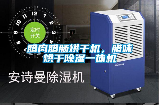 臘肉臘腸烘干機(jī)，臘味烘干除濕一體機(jī)