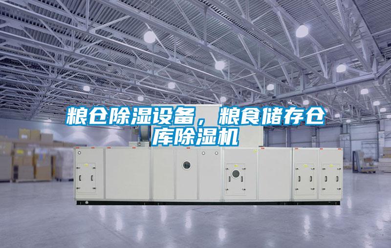 糧倉(cāng)除濕設(shè)備，糧食儲(chǔ)存?zhèn)}庫(kù)除濕機(jī)