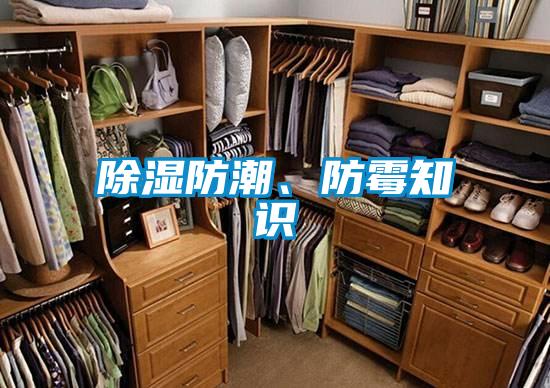 除濕防潮、防霉知識(shí)