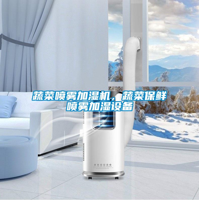 蔬菜噴霧加濕機，蔬菜保鮮噴霧加濕設(shè)備