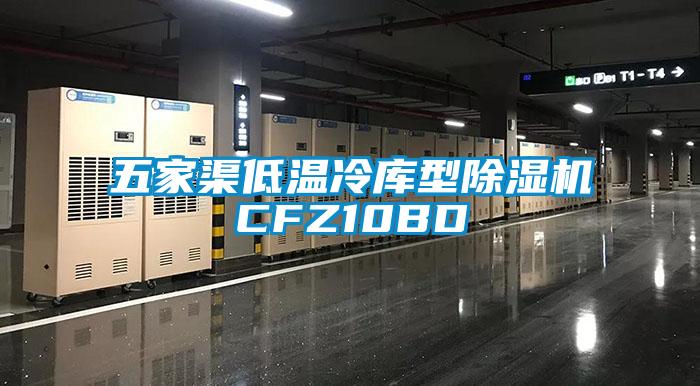 五家渠低溫冷庫(kù)型除濕機(jī)CFZ10BD