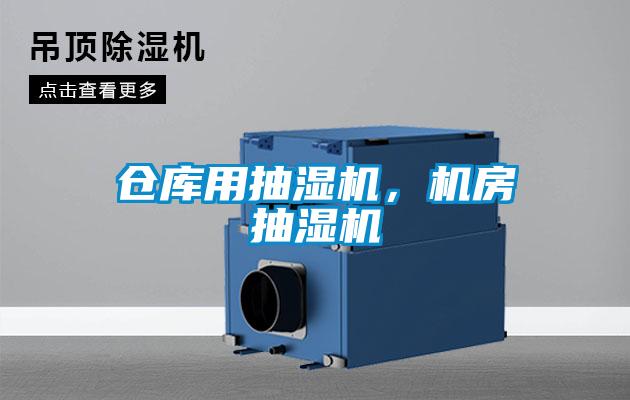 倉庫用抽濕機，機房抽濕機