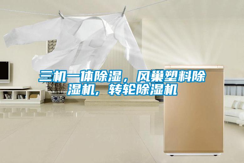 三機一體除濕，風(fēng)巢塑料除濕機, 轉(zhuǎn)輪除濕機
