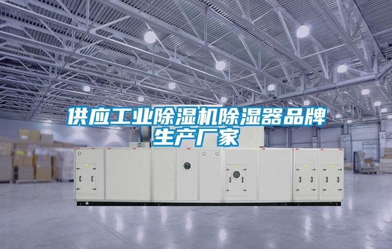 供應(yīng)工業(yè)除濕機除濕器品牌生產(chǎn)廠家
