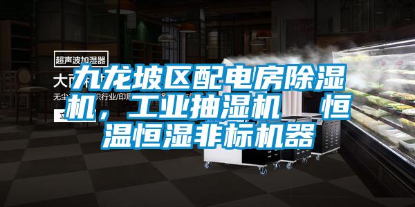 九龍坡區配電房除濕機，工業抽濕機  恒溫恒濕非標機器