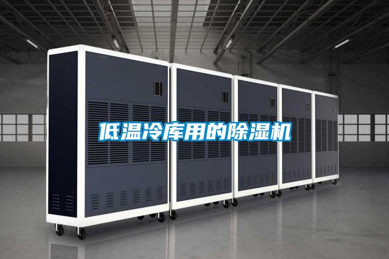 低溫冷庫(kù)用的除濕機(jī)