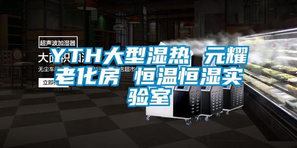 YTH大型濕熱 元耀老化房 恒溫恒濕實(shí)驗室