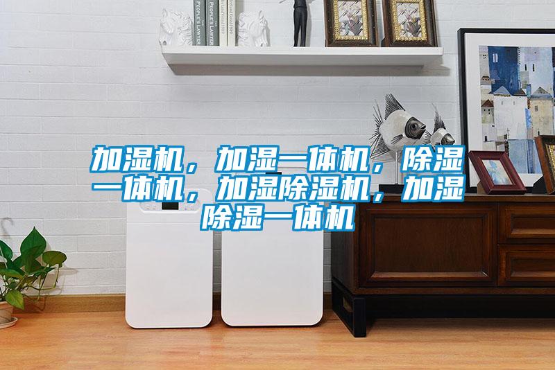 加濕機，加濕一體機，除濕一體機，加濕除濕機，加濕除濕一體機
