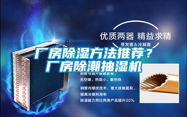 廠房除濕方法推薦？廠房除潮抽濕機(jī)