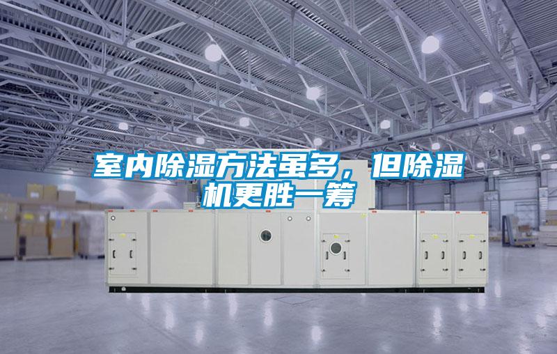 室內(nèi)除濕方法雖多，但除濕機(jī)更勝一籌