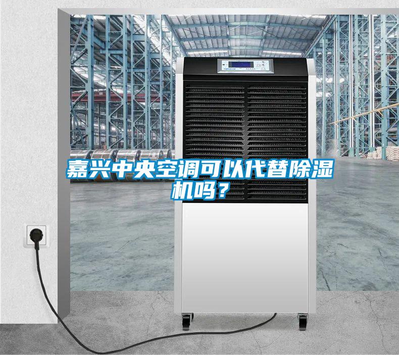 嘉興中央空調(diào)可以代替除濕機(jī)嗎？