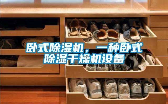 臥式除濕機，一種臥式除濕干燥機設(shè)備