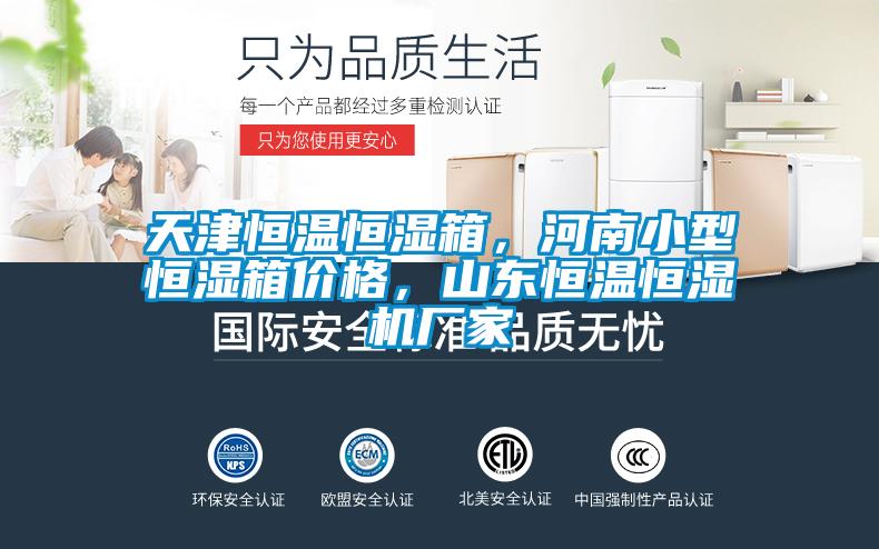 天津恒溫恒濕箱，河南小型恒濕箱價格，山東恒溫恒濕機廠家