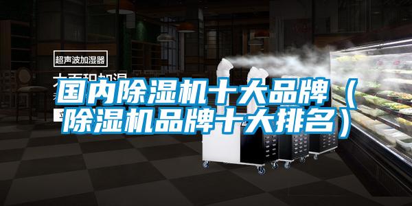 國(guó)內(nèi)除濕機(jī)十大品牌（除濕機(jī)品牌十大排名）