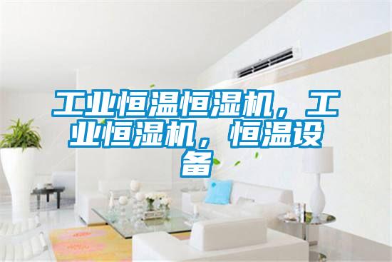 工業(yè)恒溫恒濕機(jī)，工業(yè)恒濕機(jī)，恒溫設(shè)備