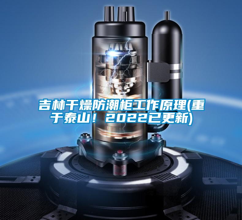 吉林干燥防潮柜工作原理(重于泰山！2022已更新)