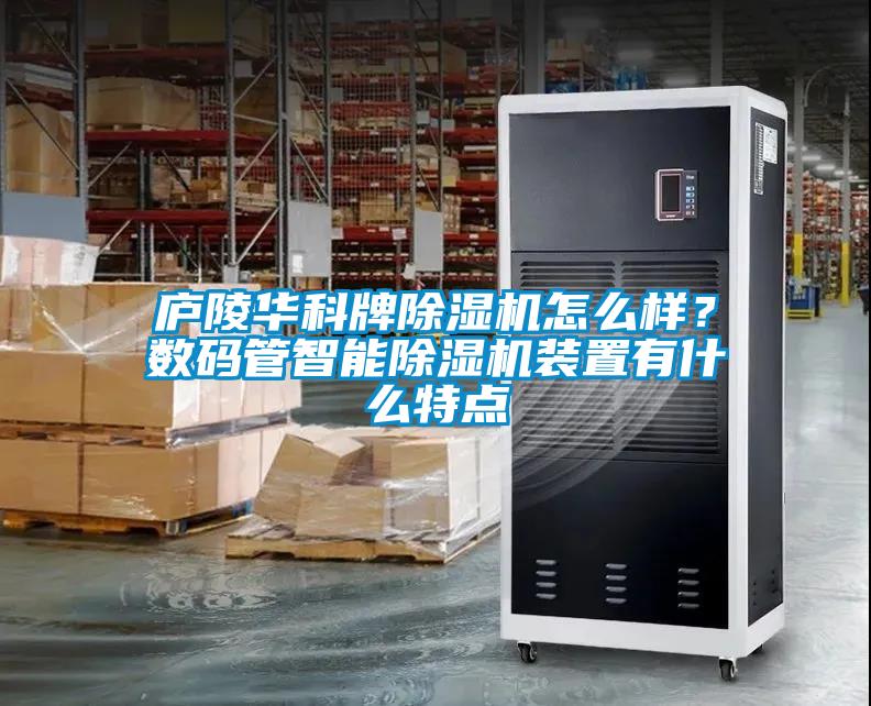 廬陵華科牌除濕機怎么樣？數(shù)碼管智能除濕機裝置有什么特點