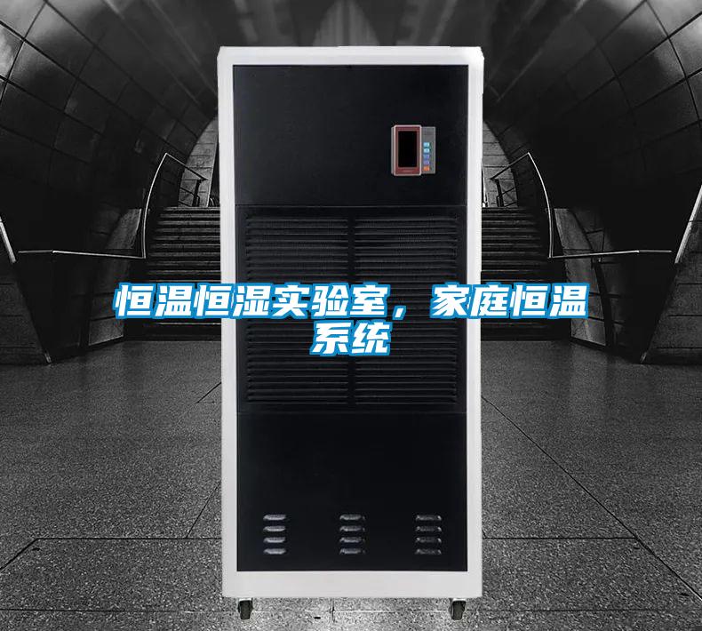 恒溫恒濕實(shí)驗(yàn)室，家庭恒溫系統(tǒng)